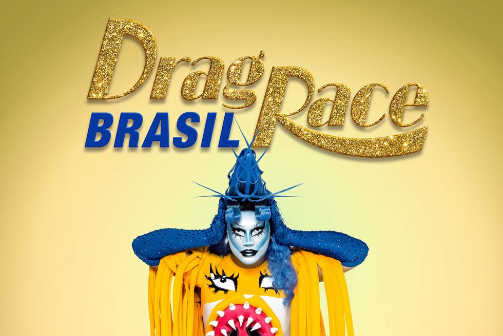Welcome the cast of Drag Race Brasil ! 🇧🇷 Drag race has reached a new  country, Brazil and these 12 incredible queens are ready to give it…