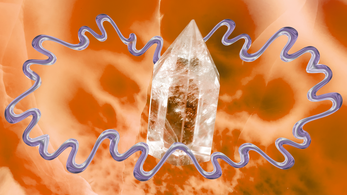 Aquarius Zodiac Natural Healing Crystals Set~Birthstone,  AstrologyGift,Spiritual