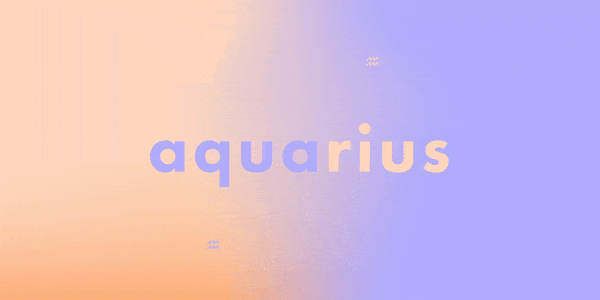 Aquarius traits - What you need to know about Aquarius