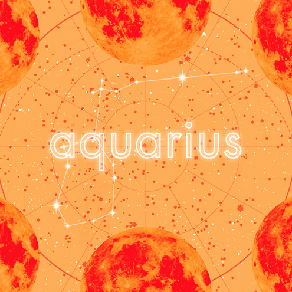 month of aquarius sign