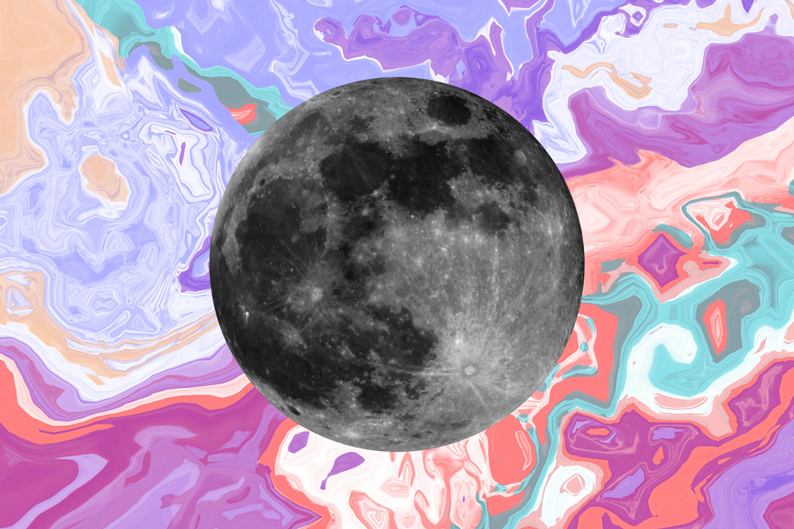 What August’s Full Sturgeon Supermoon In Aquarius Means For You