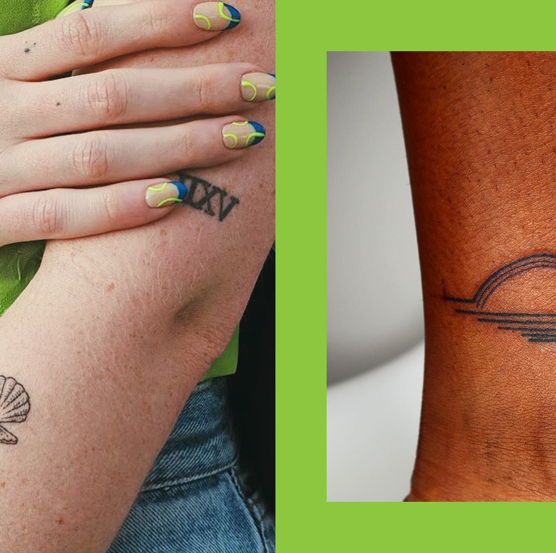 positive tattoos with meaning