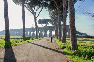 aqueduct park on appia street