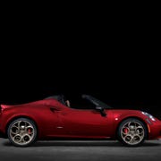 2020 alfa romeo 4c spider 33 stradale tributo