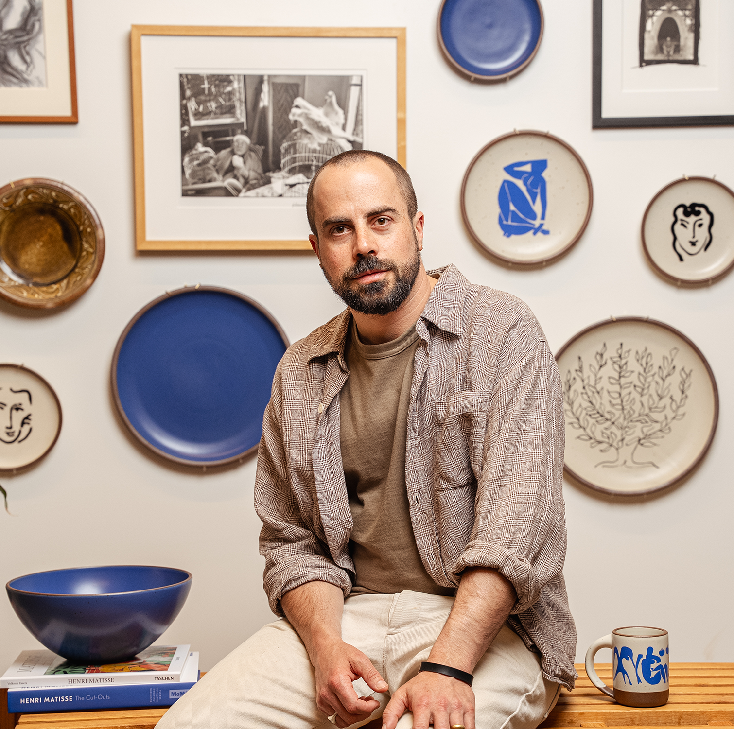 Henri Matisse's Great-Grandson Pays Tribute to the Artist's Work With New Collection
