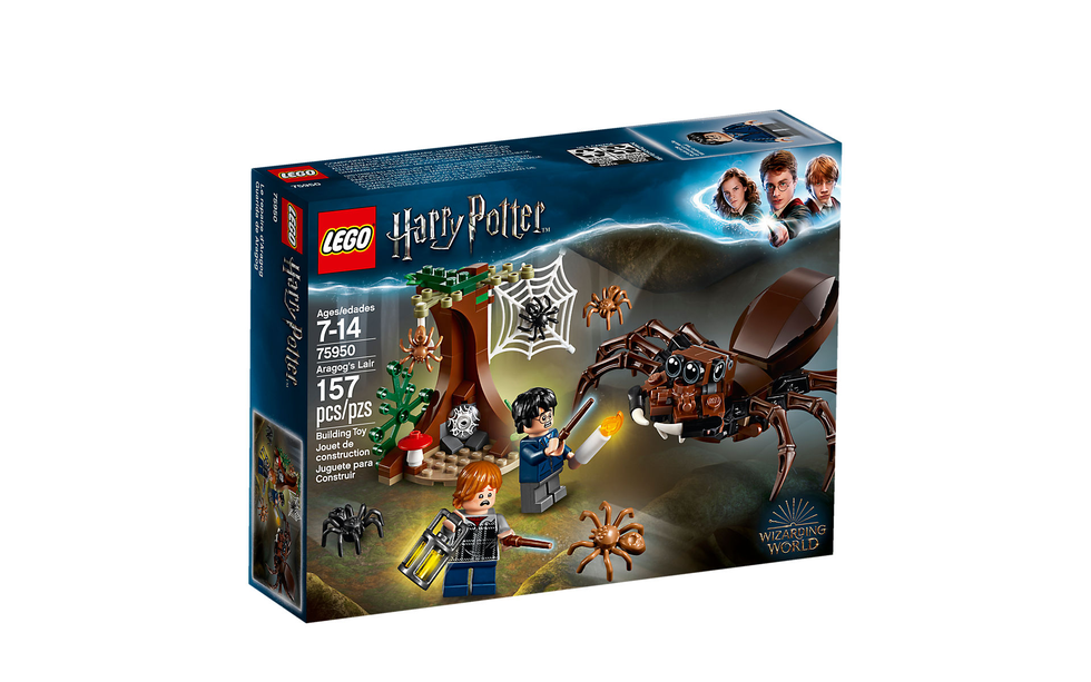 Harry Potter Lego