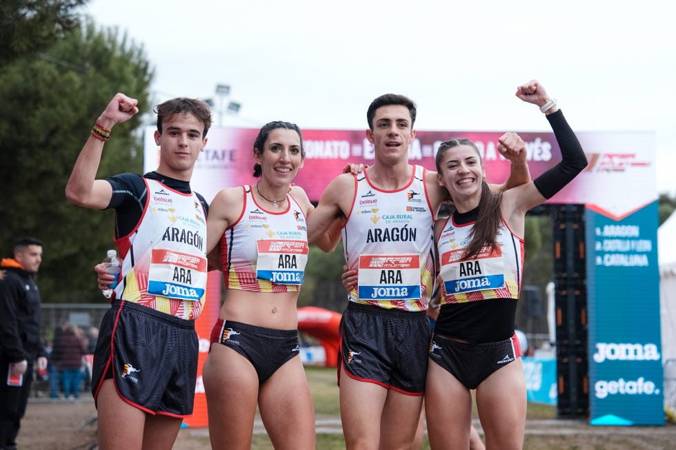 aragon relevo mixto cross