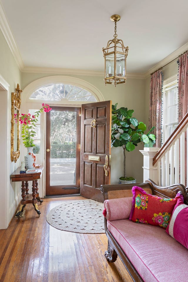 Designer Alaina Ralph Designs a Whimsical, Maximalist Home in Charleston