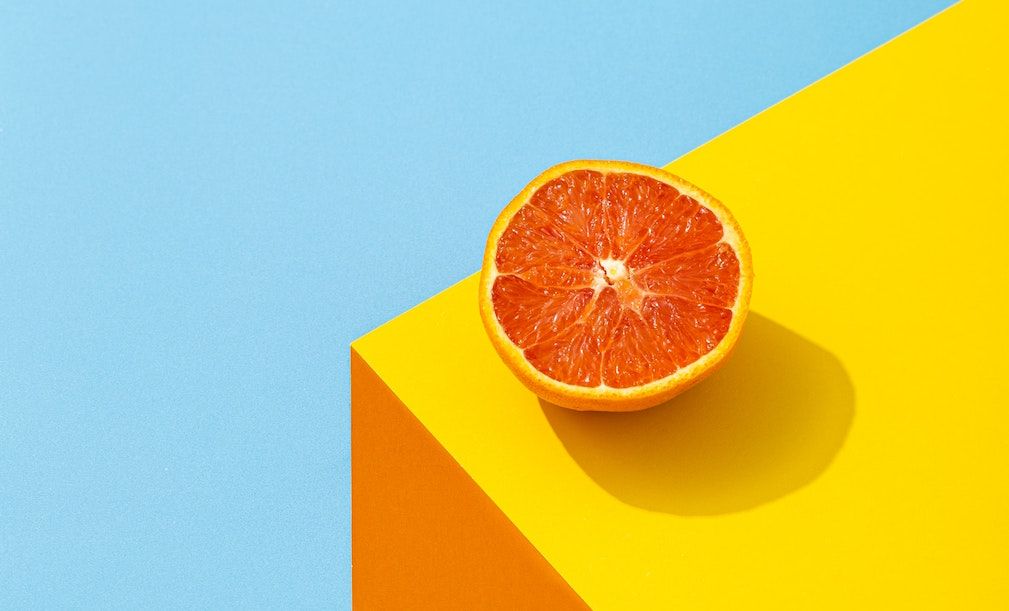 arancia calorie e calorie spremuta arancia