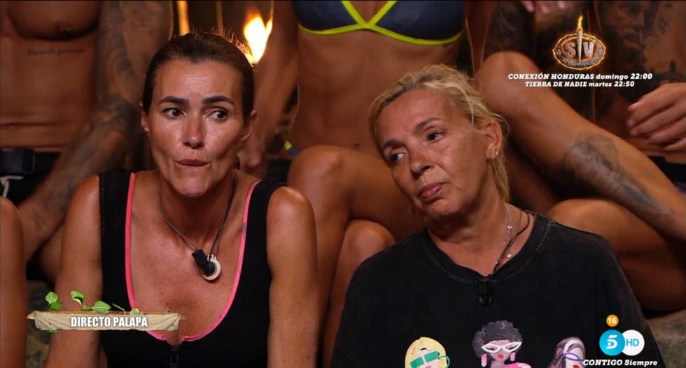 supervivientes