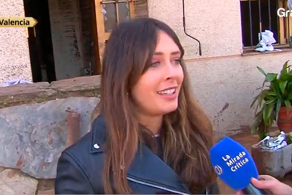 arantxa de fez reportera de la mirada critica