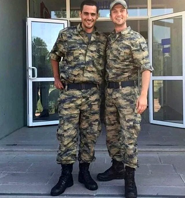 Aras Bulut Iynemli soldado