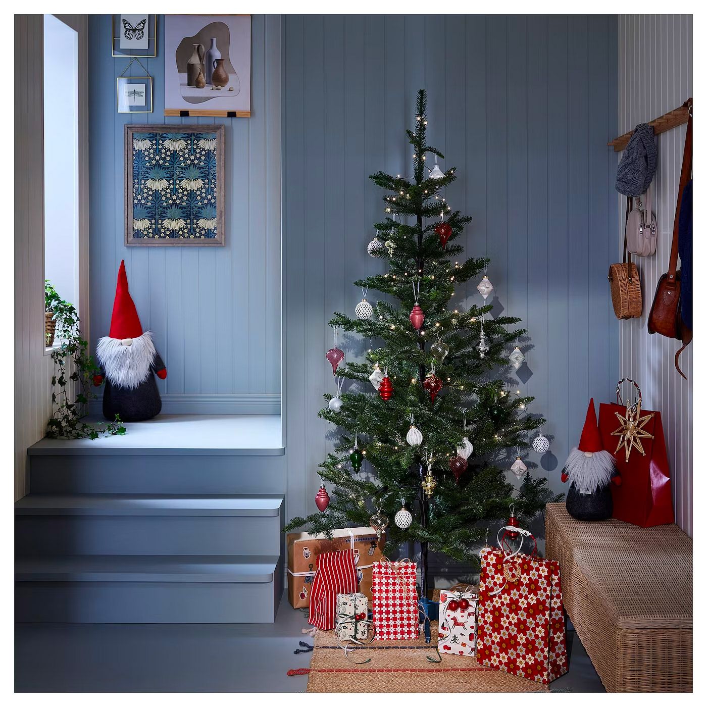Cómo decorar el árbol de Navidad - Blog de Muebles baratos