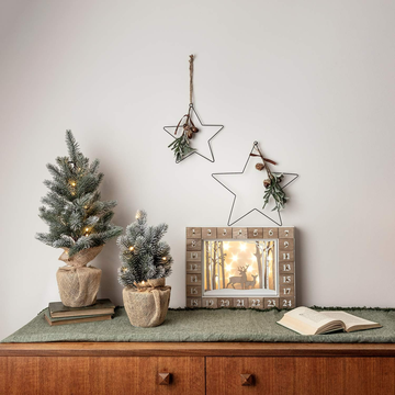 Las 11 mejores ideas de almacenamiento de árboles de Navidad y decoración  navideña que hemos visto en Instagram