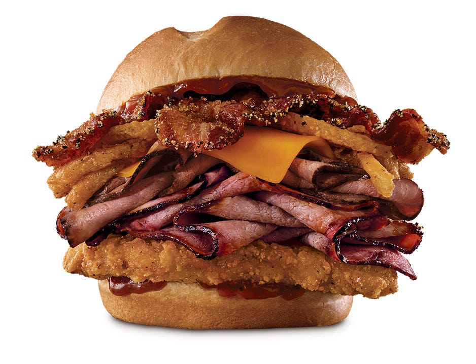 Food, Dish, Bacon sandwich, Cuisine, Buffalo burger, Ingredient, Hamburger, Burger king premium burgers, Junk food, Breakfast sandwich, 