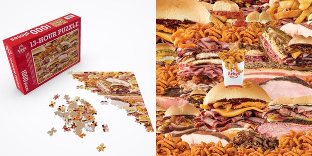 arby's meat puzzle