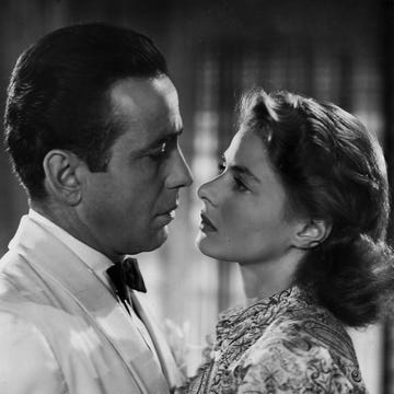 casablanca ingrid bergman humphrey bogart