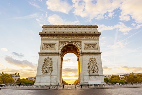 where to go in 2023 paris arc de triomphe and champs elysees