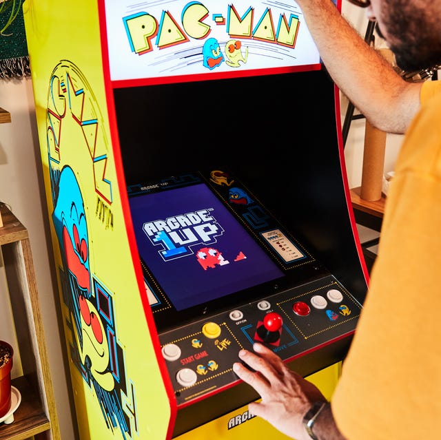 Arcade1Up Pac-Man Deluxe Review: A Real Arcade Experience at Home