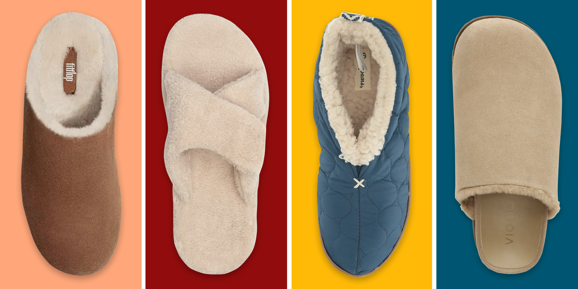 The Best Slippers For Arch Support Of 2024, Expert Reviewed