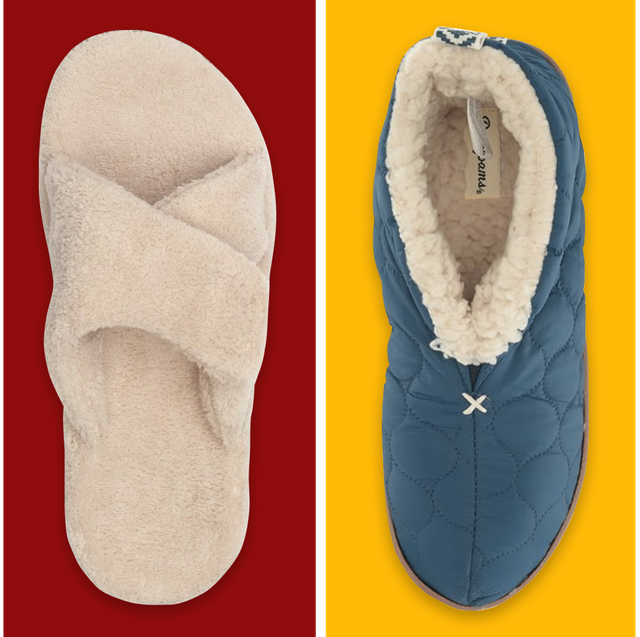 12 Best Slippers With Arch Support 2024, According to Podiatrists