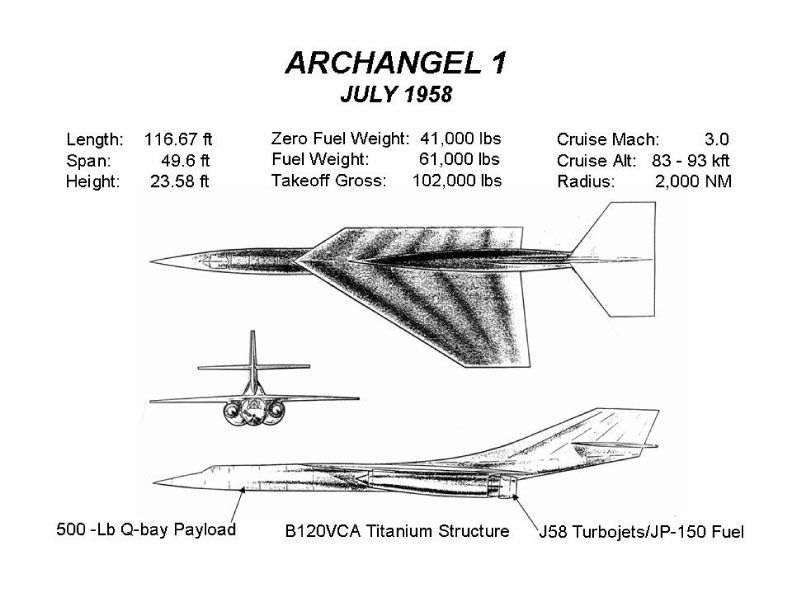 archangel 1 design