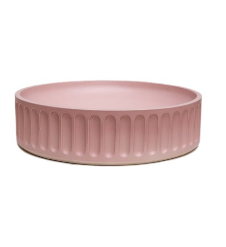 Pink, Soap dish, Bowl, Dishware, 