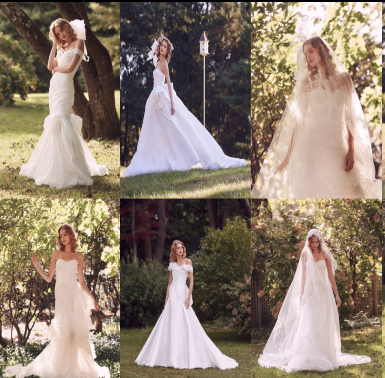 Gown, Wedding dress, Dress, Clothing, Bride, Photograph, Shoulder, Bridal clothing, Bridal party dress, Bridal accessory, 