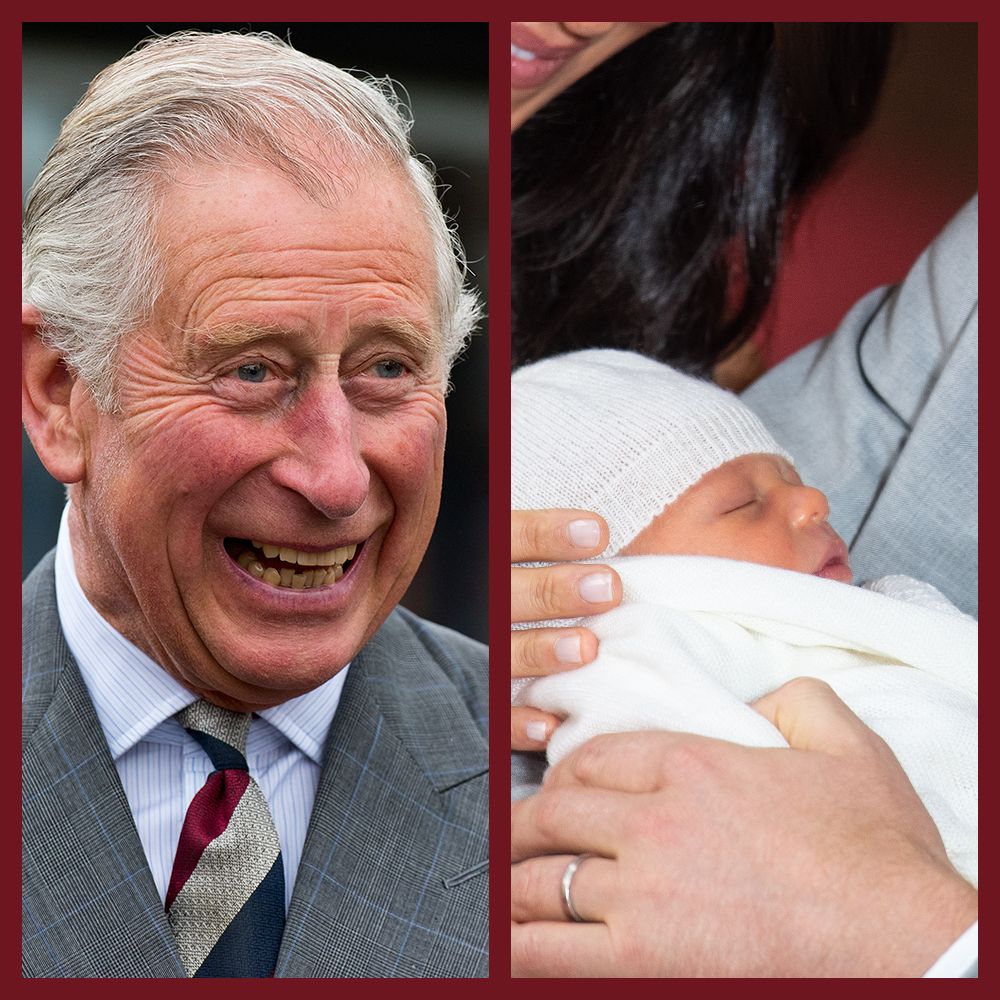 Prince Charles Archie