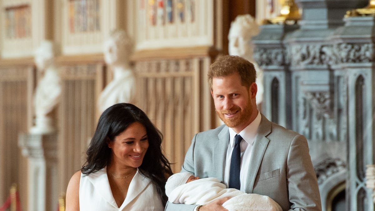 preview for Prince Harry and Meghan Markle’s sweetest moments