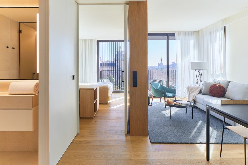 apartamento de diseño moderno
