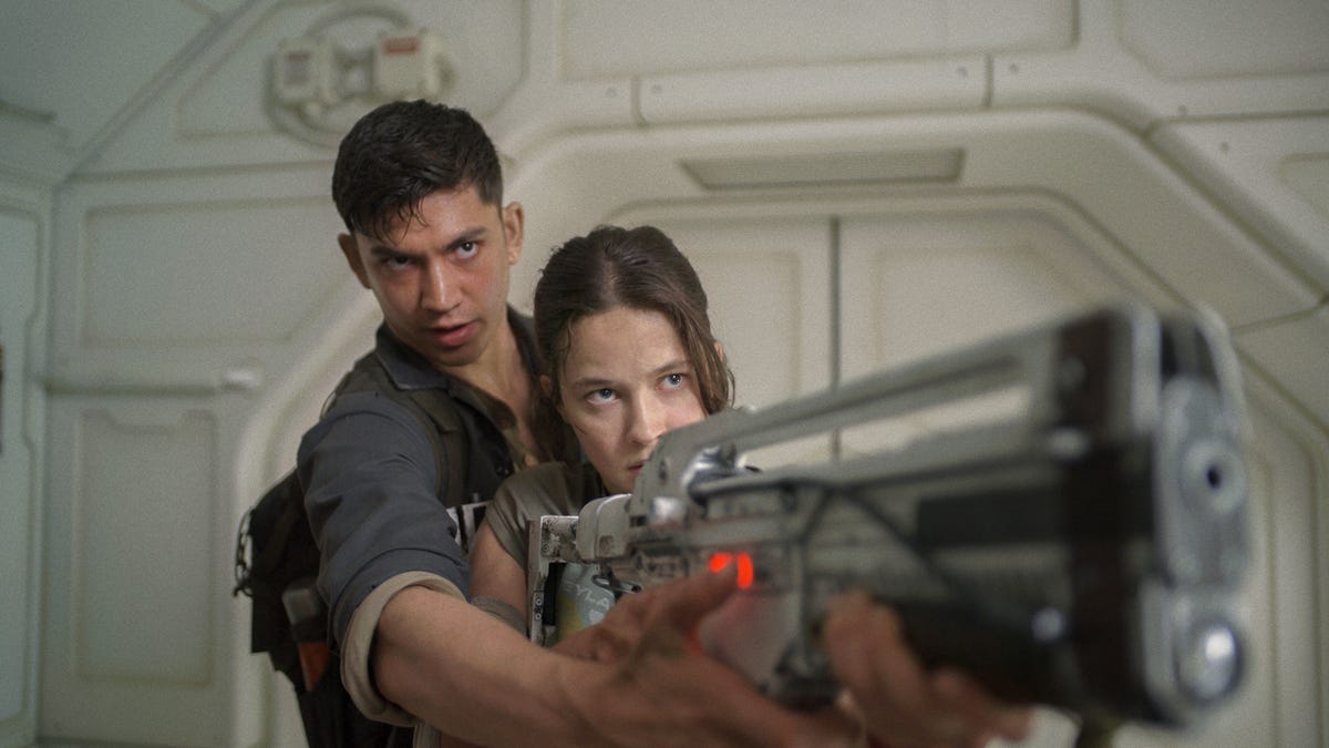 Alien: Romulus ending explained – how it connects to Prometheus