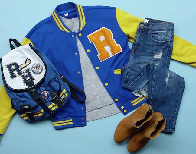 5 Riverdale Outfits Inspired by Your Favorite Characters