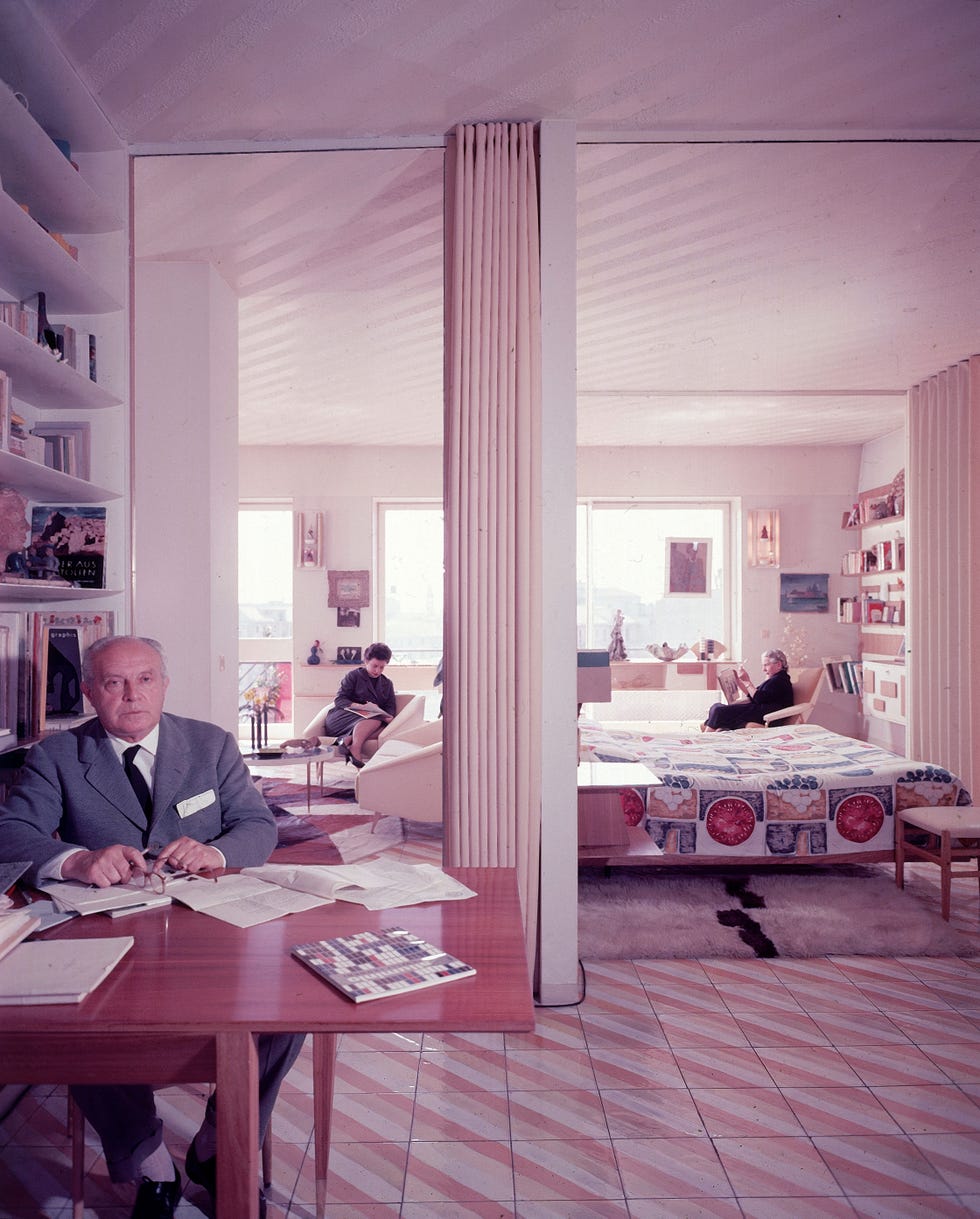 Gio Ponti: vita e opere del designer | Harper’s Bazaar