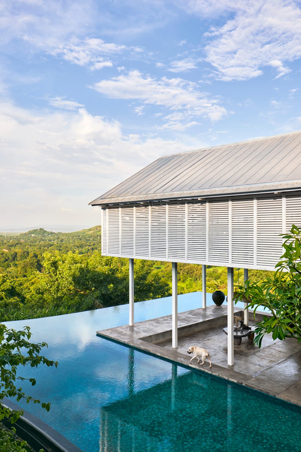 architecture brio house india exterior