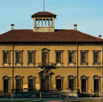 architecture villa bagatti valsecchi