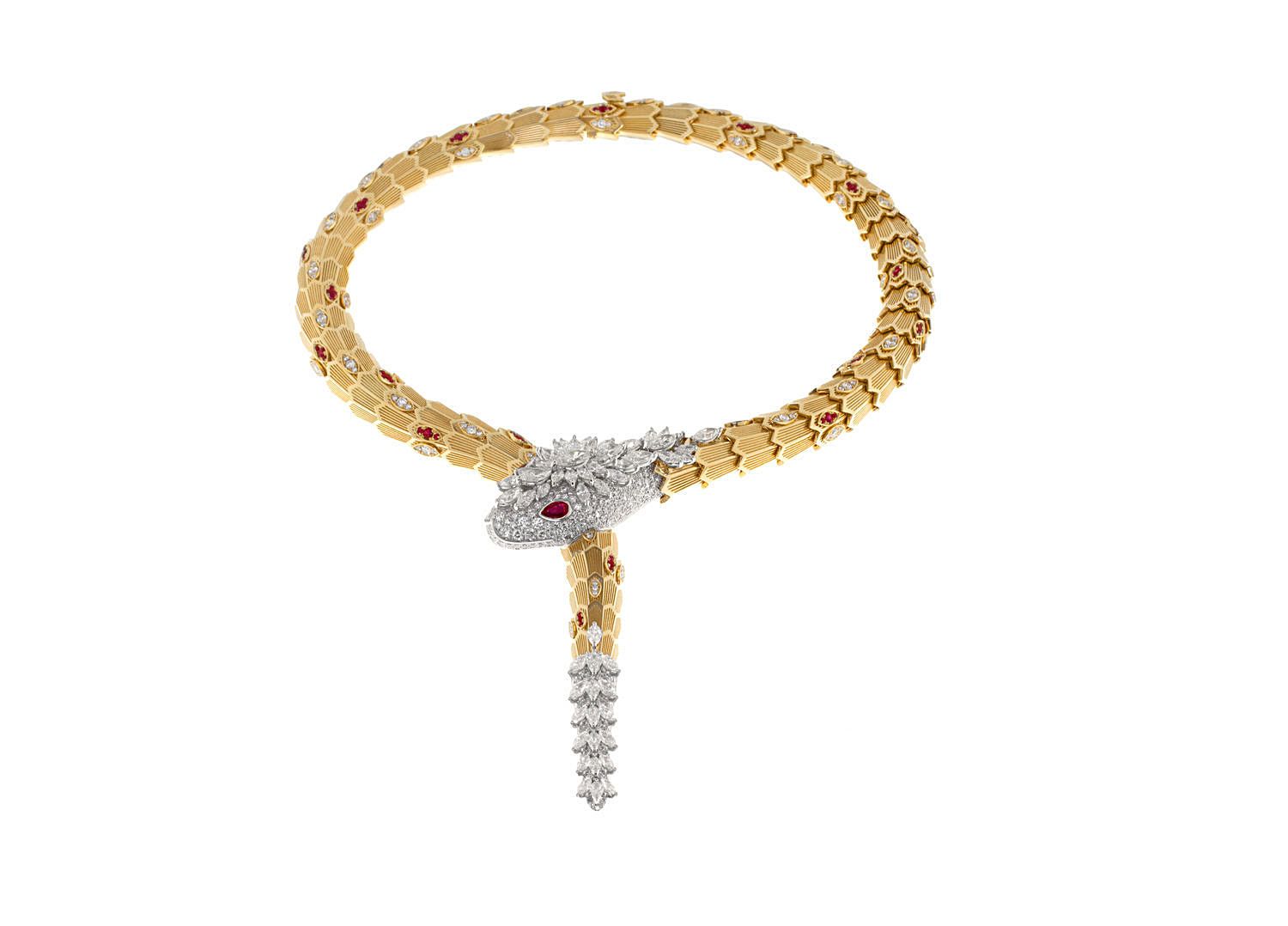Serpentine Necklace — Requiem Jewelry