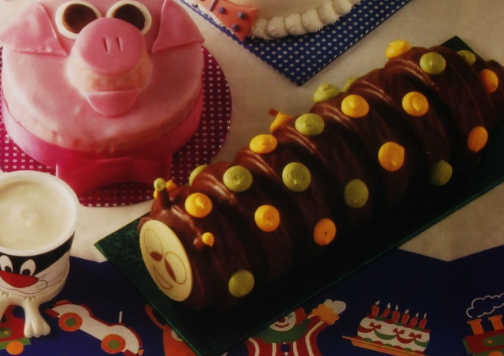 The Very Hungry Caterpillar Cake and Cupcake Ideas - Crafty Morning