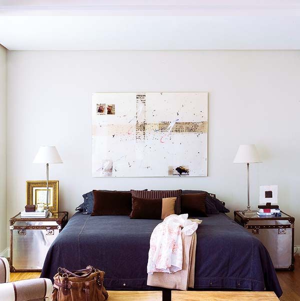Teoría básica seguramente dentro de poco Muebles para decorar el pie de la cama -Decoración dormitorios