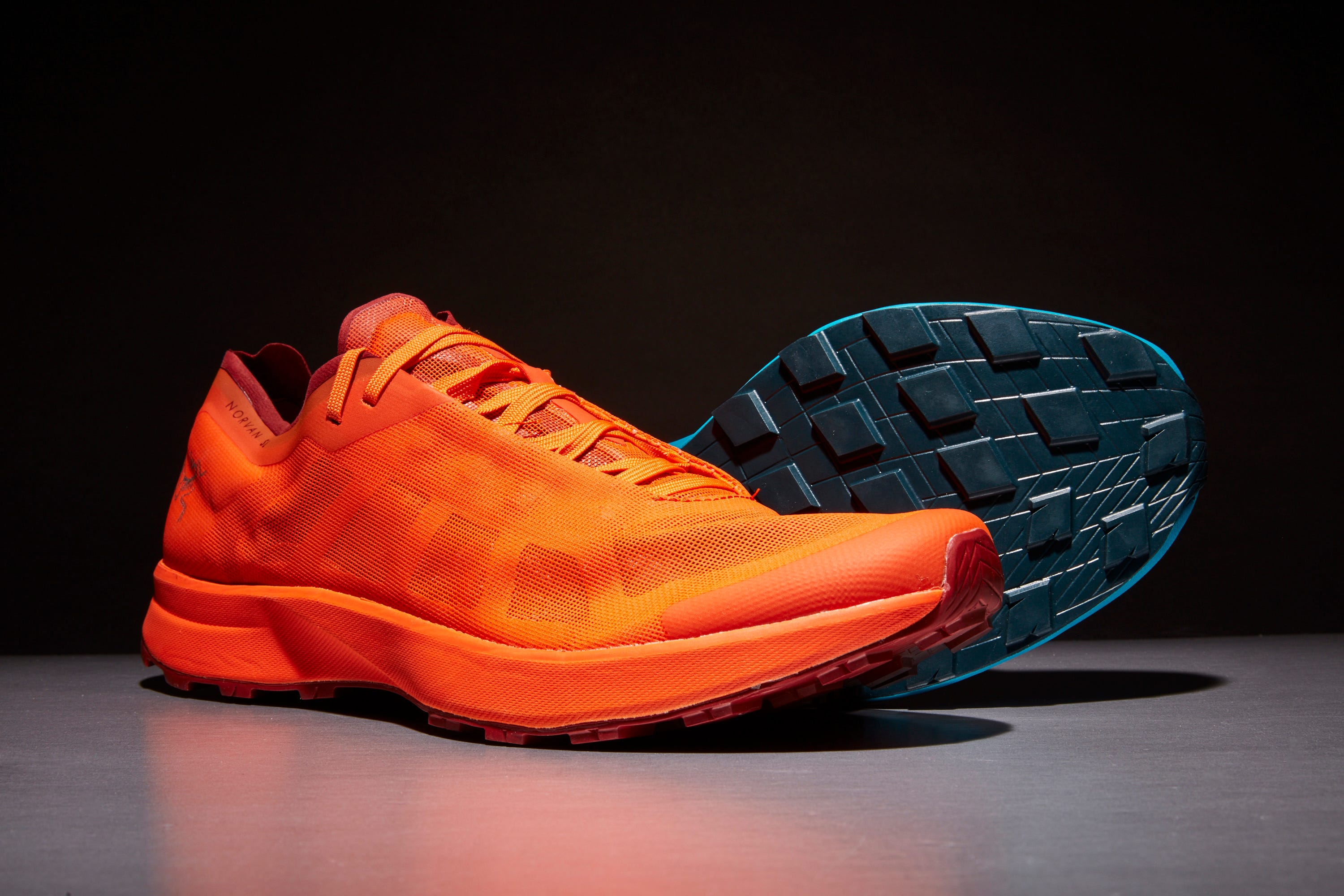 arc'teryx norvan sl