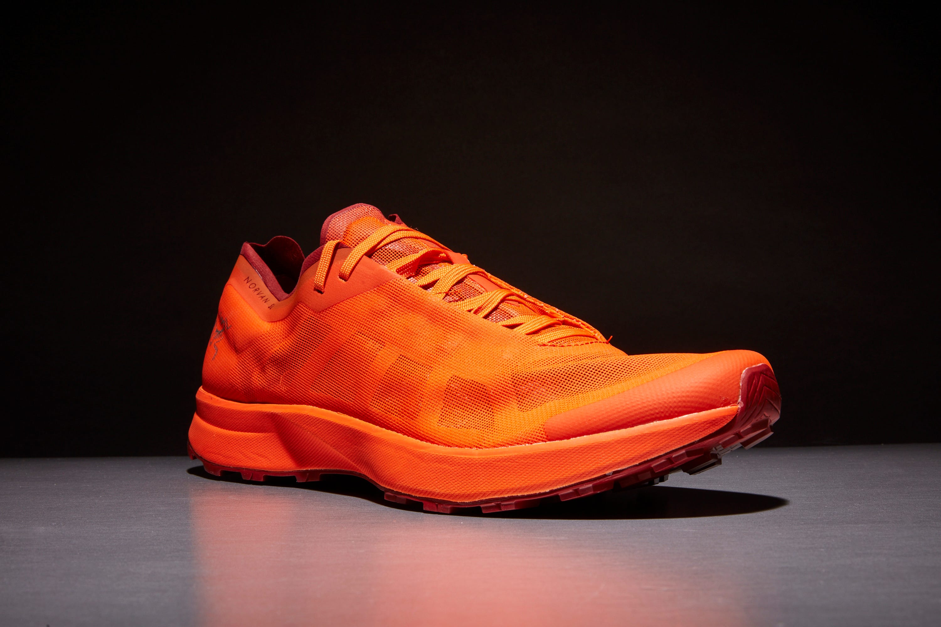 arc'teryx norvan sl