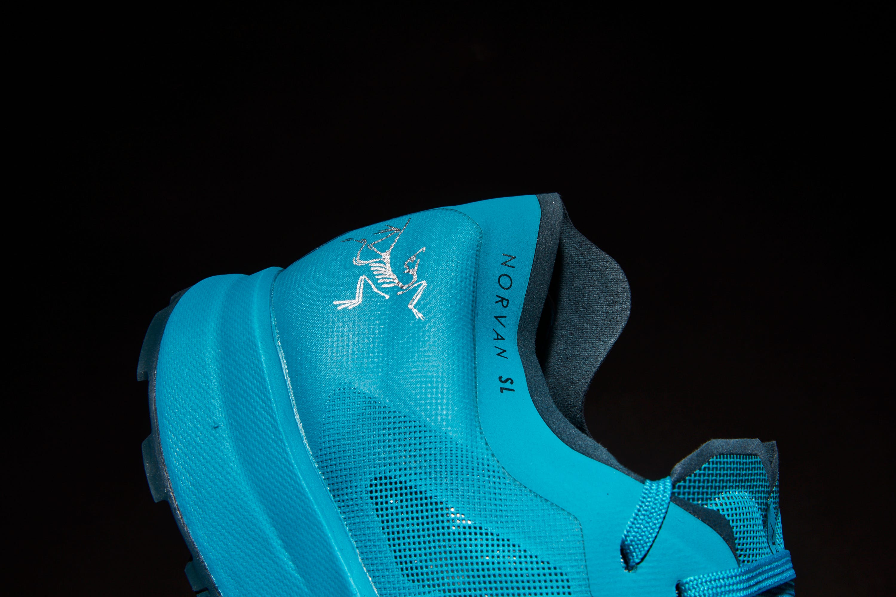 arc'teryx norvan sl