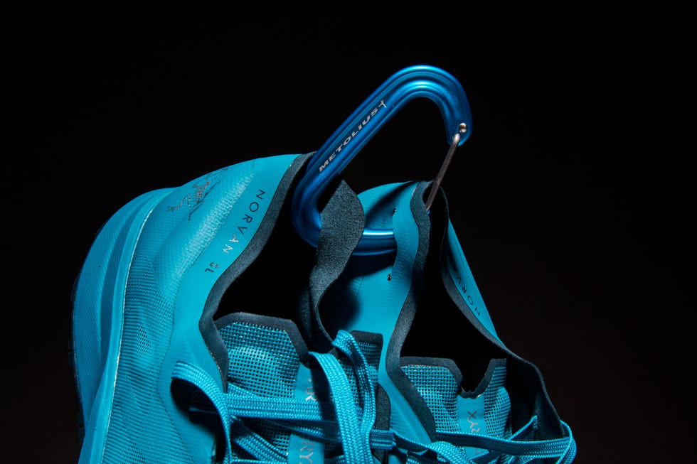 arc'teryx norvan sl