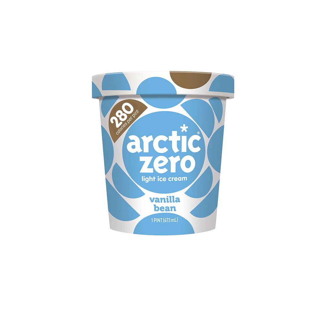 Arctic Zero debuts light ice cream with milk and cream at the