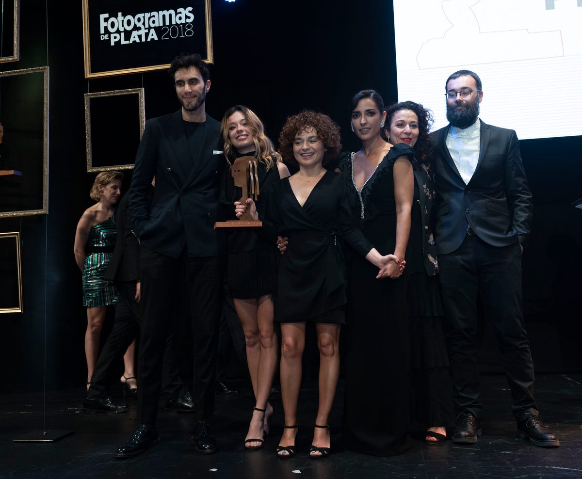 Fotogramas de Plata 2018: ‘Arde Madrid’, Mejor Serie Española