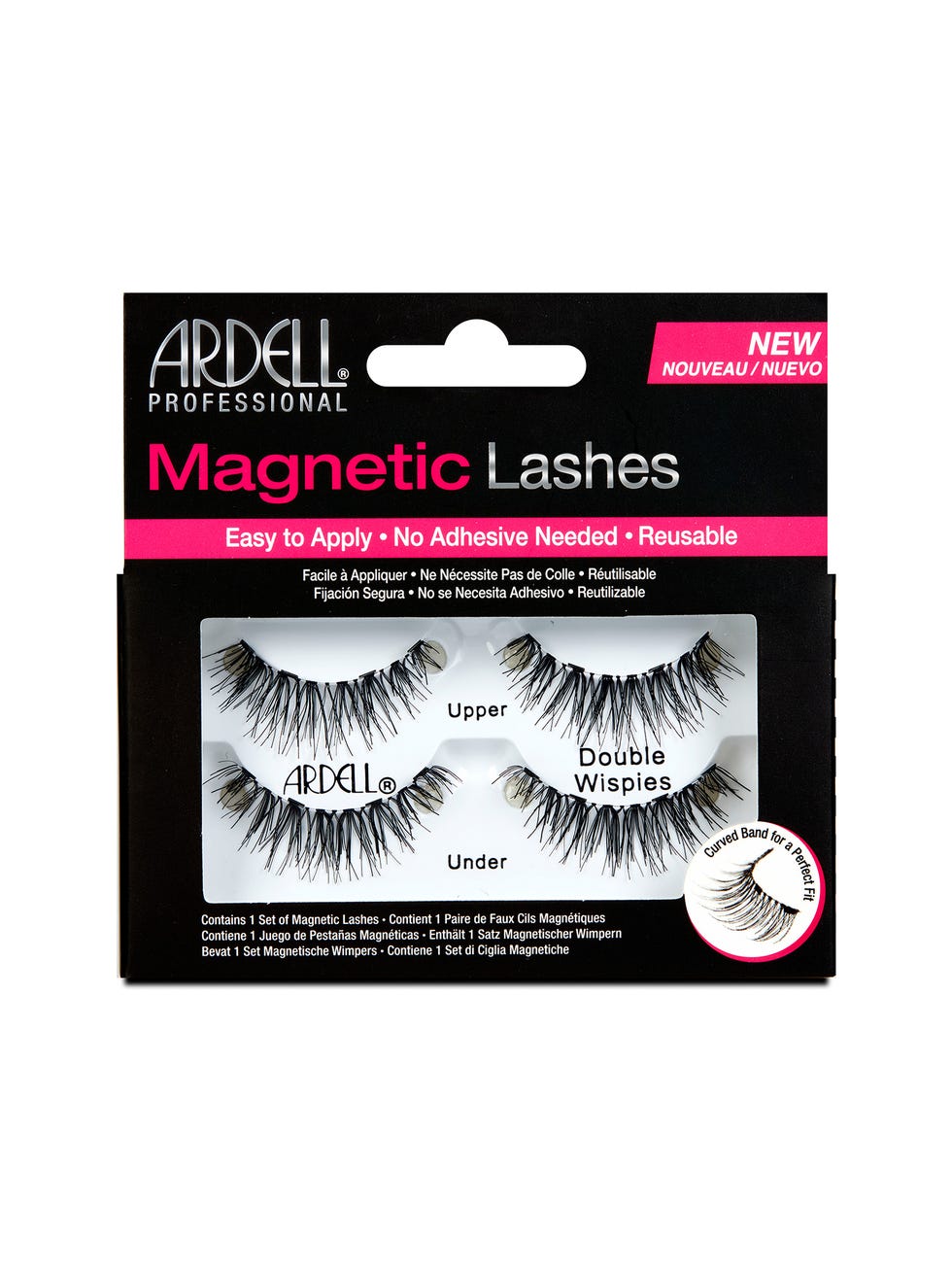 Ardell Magnetic Double Demi Wispies