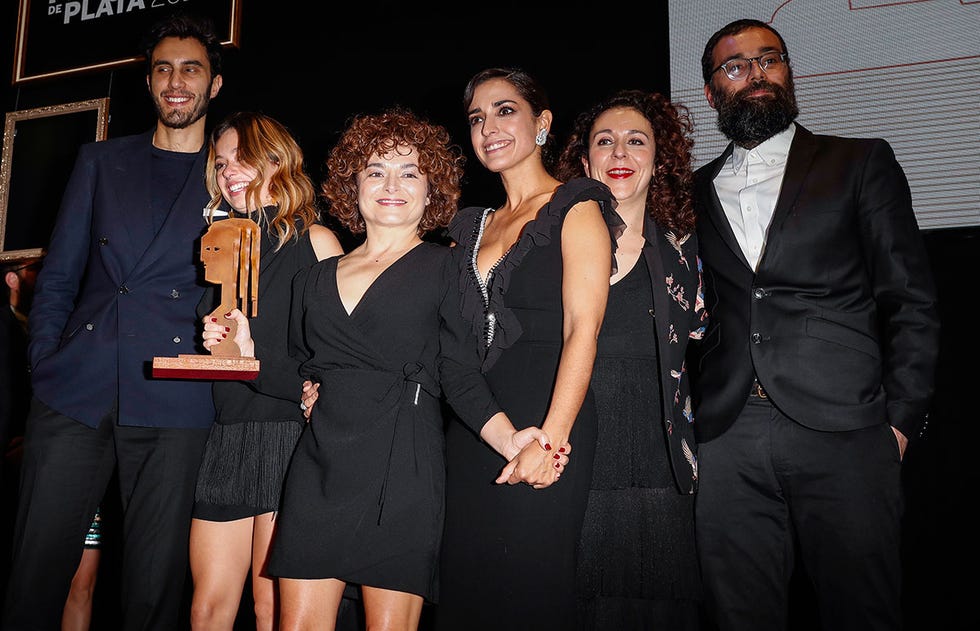 premiado en los Fotogramas de Plata 2018