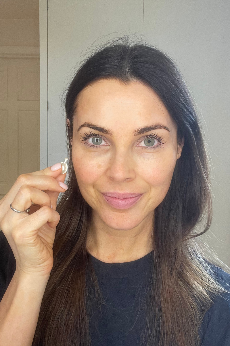 elizabeth arden filler capsule
