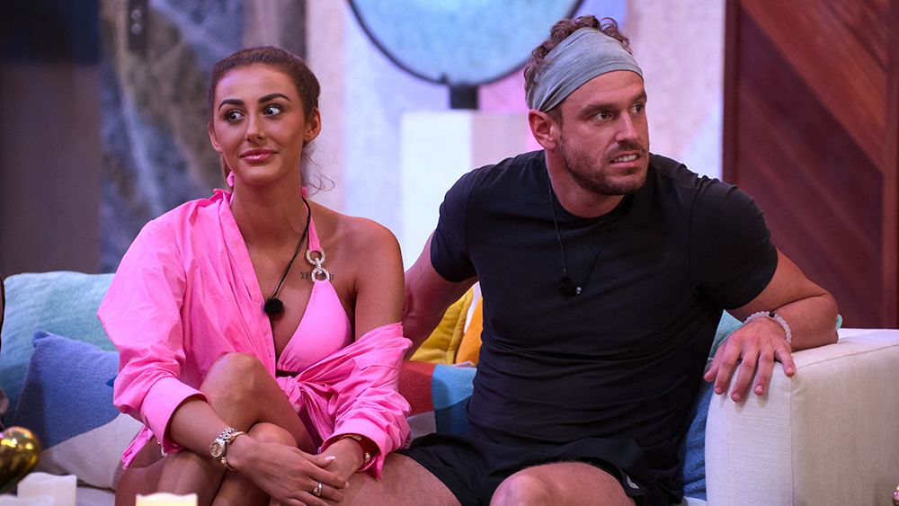 LIB's Natalie Calls Out Ex Shayne for Joining New Dating Show