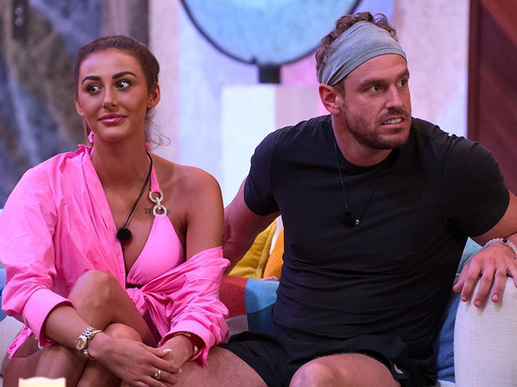 Love Is Blind's Natalie Calls Out Ex Shayne for Perfect Match